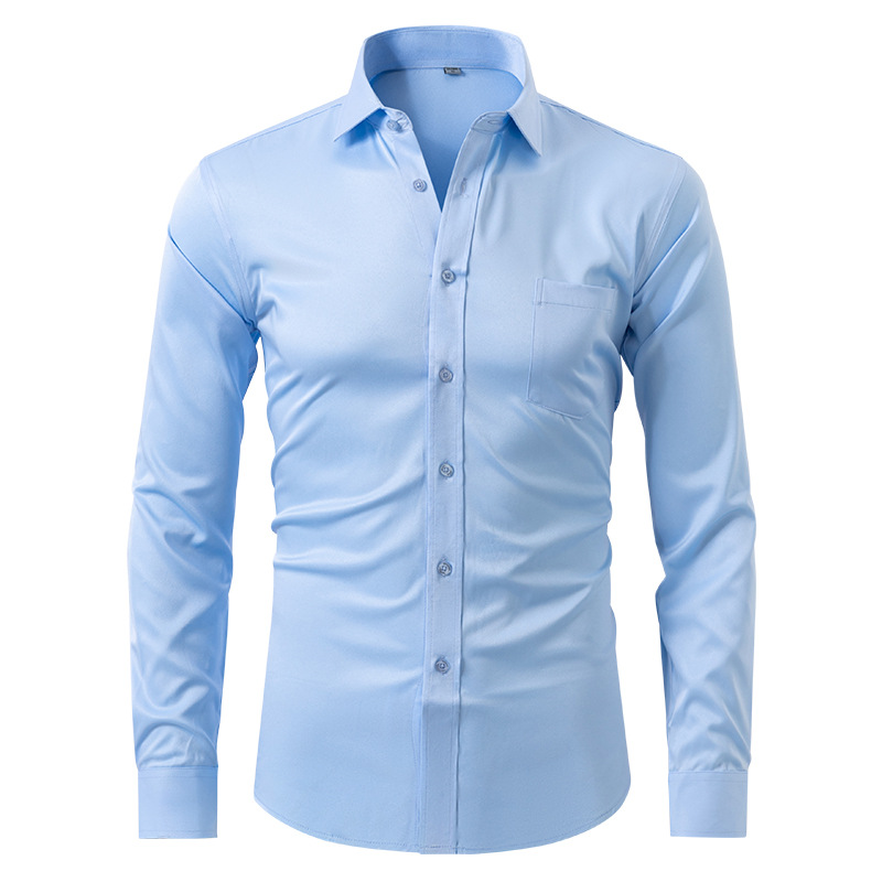 Gustavo® | Men'S Classic Dress Shirt