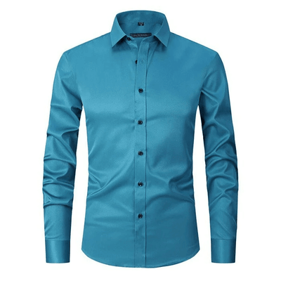 Jevon® | Men'S Classic Dress Shirt