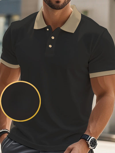 Jez® | Short Sleeve Polo