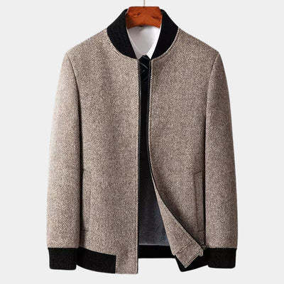 Isaías® | Wool Jacket