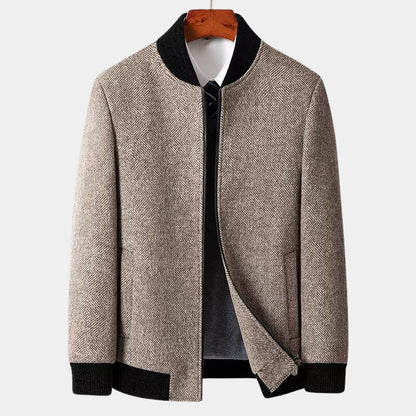 Isaías® | Wool Jacket