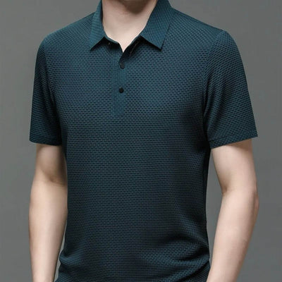 Gino® | Breathable Polo Shirt