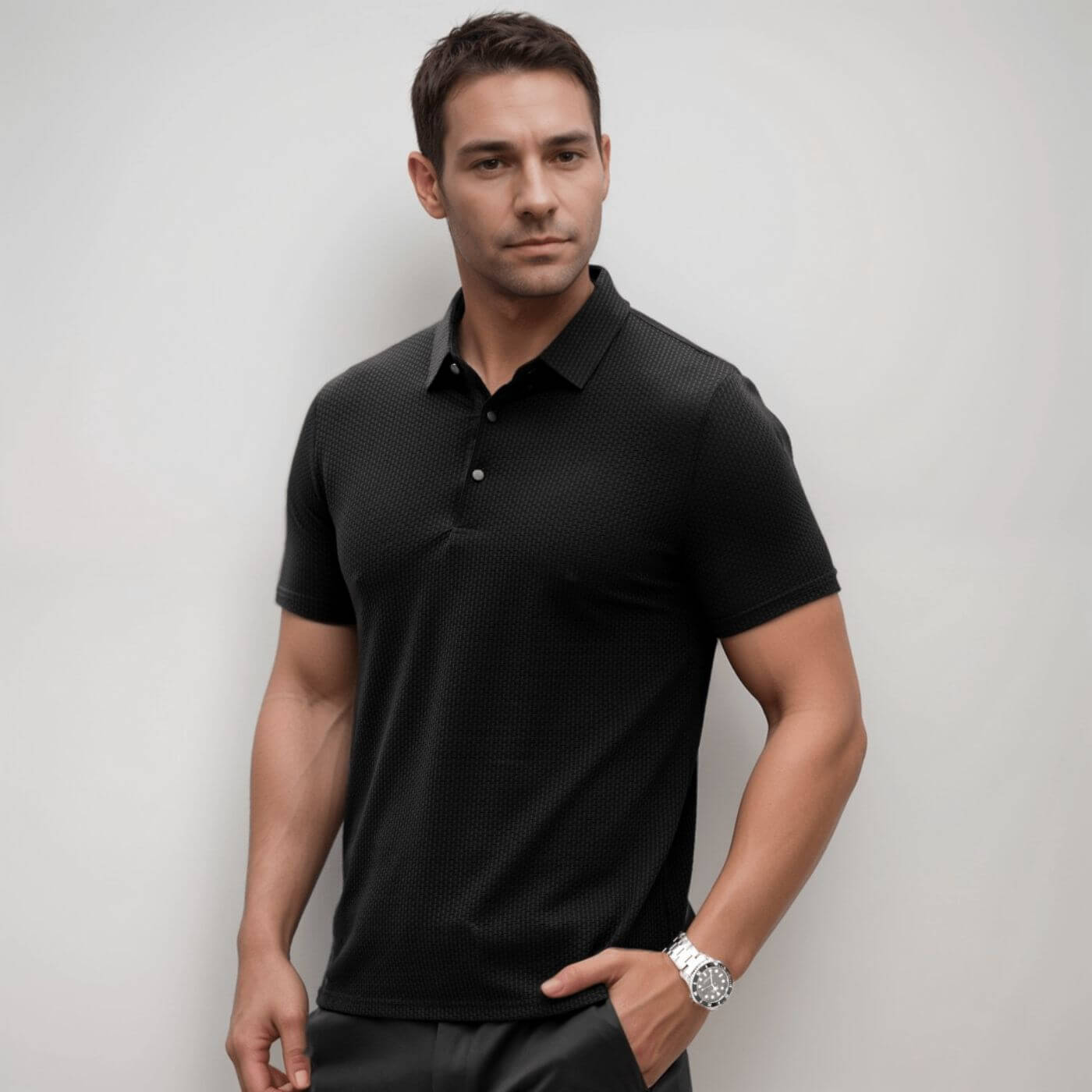 Daniel® | Breathable Polo Shirt