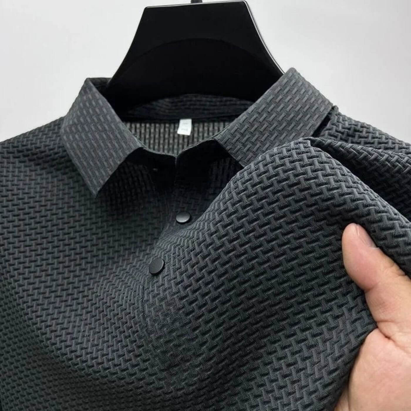 Lino® | Breathable Polo Shirt