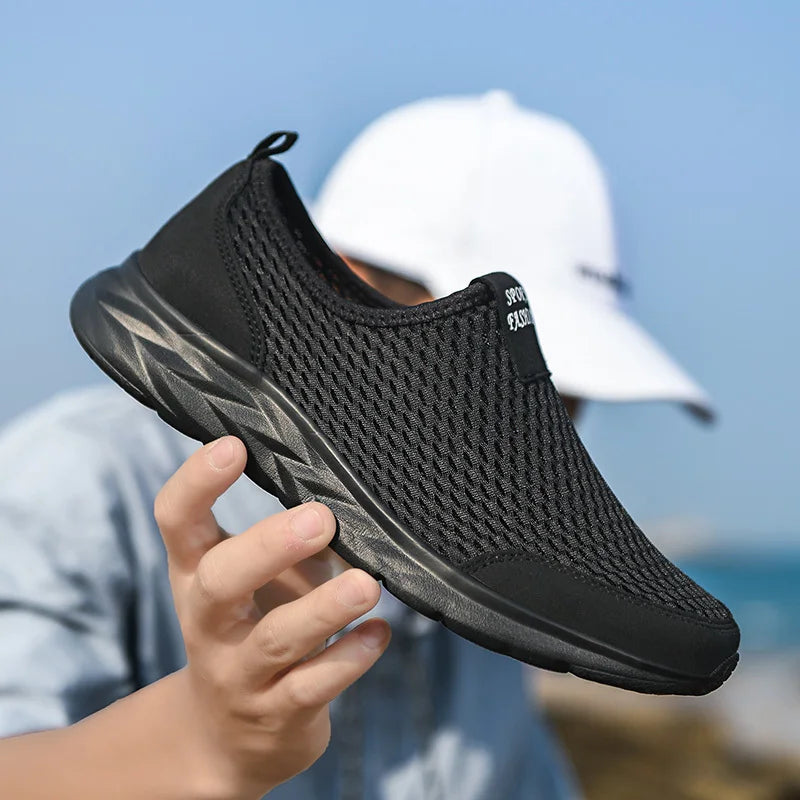 Johnnie® | Ultra-Breathable Active Sneakers