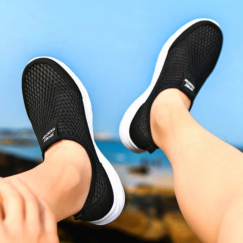 Johnnie® | Ultra-Breathable Active Sneakers