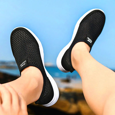 Johnnie® | Ultra-Breathable Active Sneakers