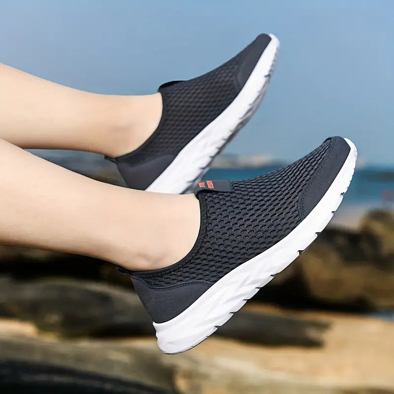 Johnnie® | Ultra-Breathable Active Sneakers