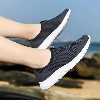 Johnnie® | Ultra-Breathable Active Sneakers