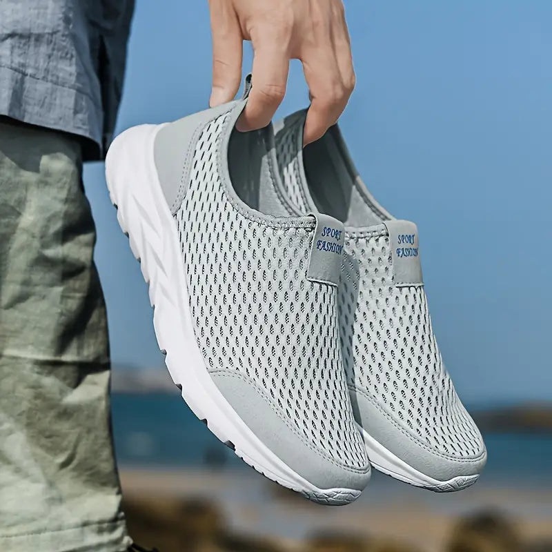Roque® | Ultra-Breathable Active Sneakers