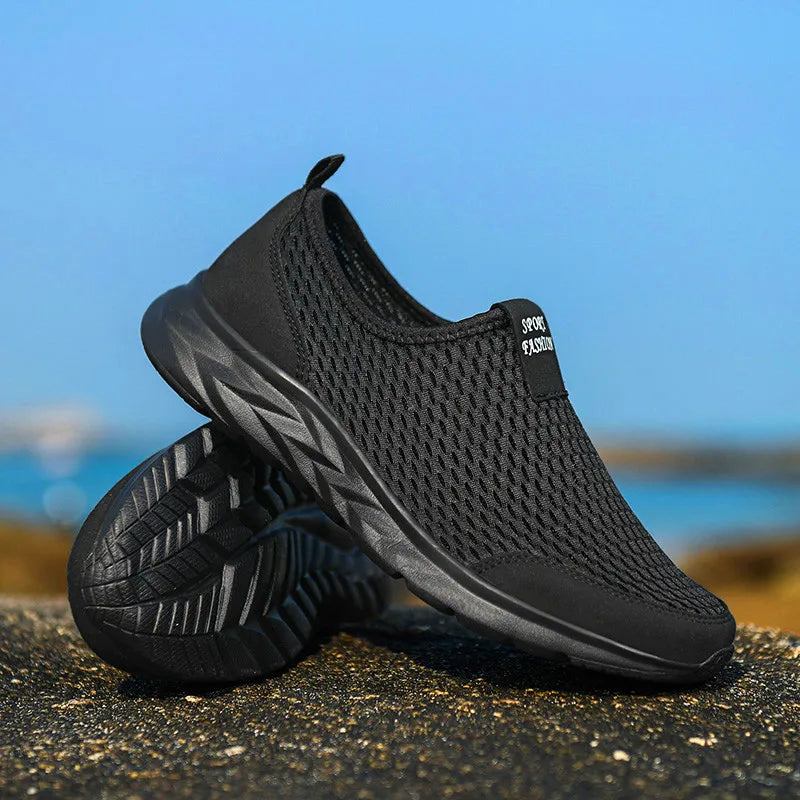 Johnnie® | Ultra-Breathable Active Sneakers
