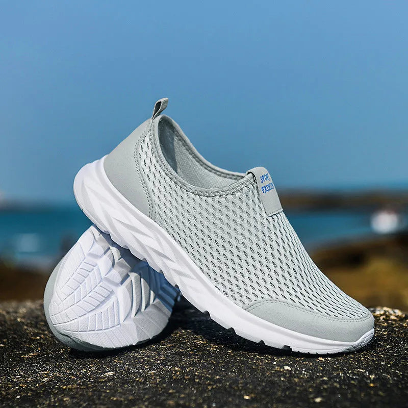 Johnnie® | Ultra-Breathable Active Sneakers
