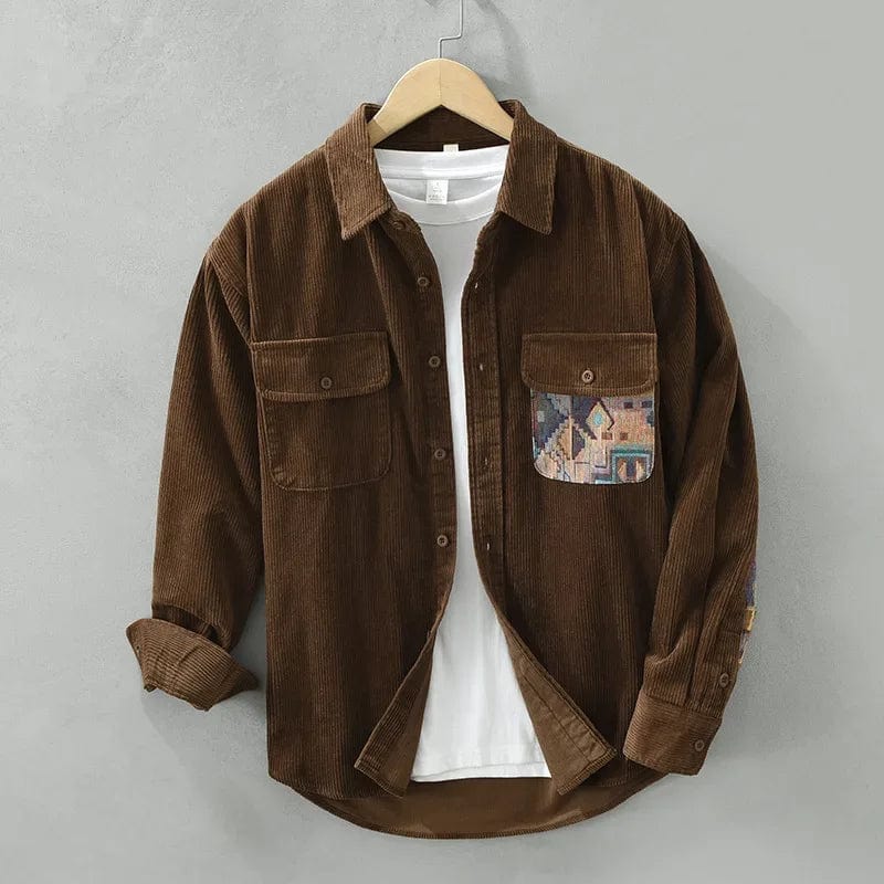 Jonah® | Corduroy Shirt