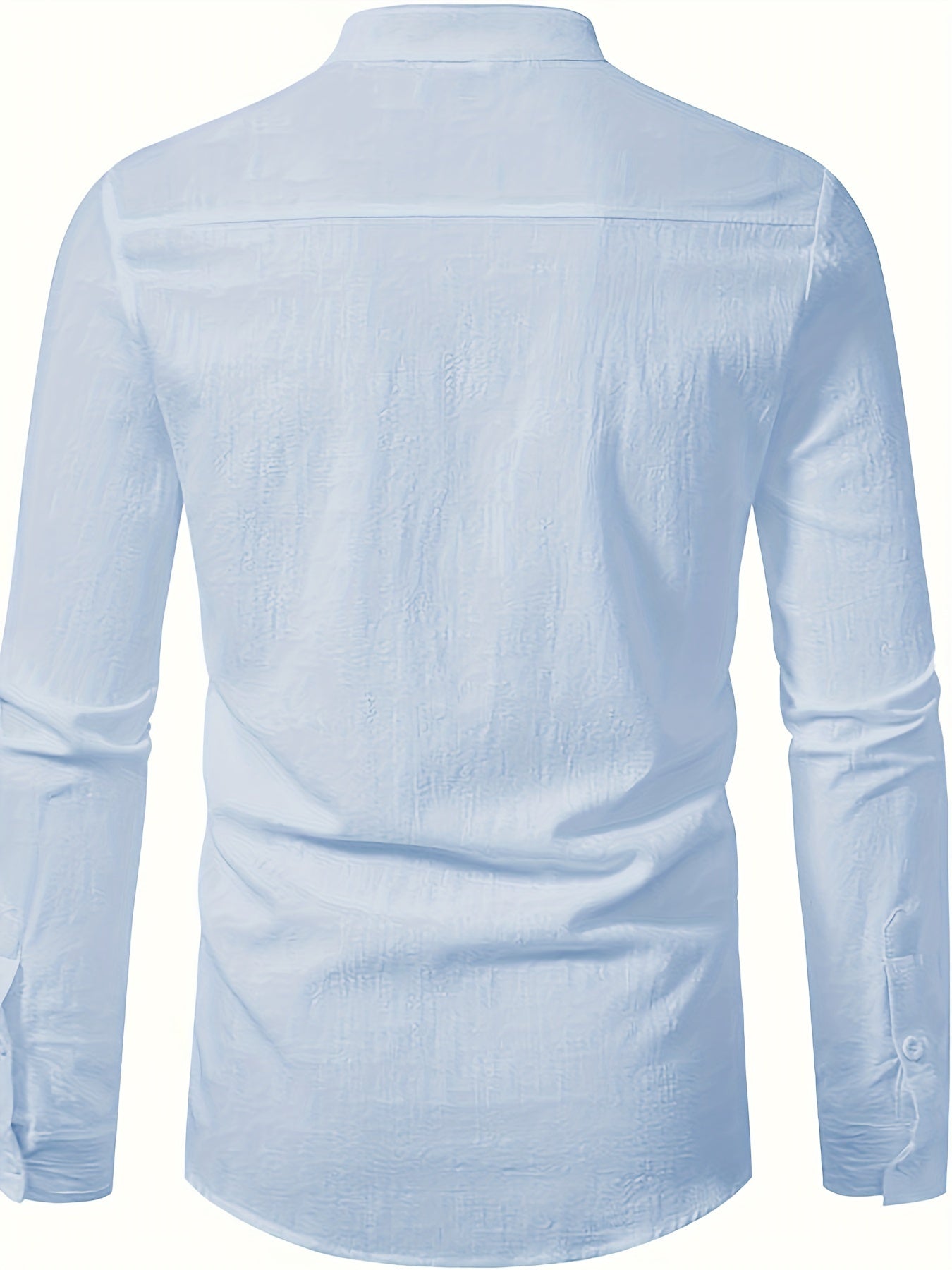 Judas® | Linen Henley Shirt