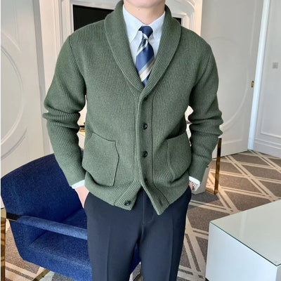 Jeremías® | Shawl Collar Cardigan