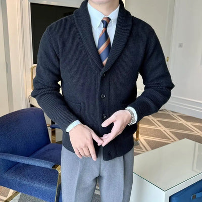 Jeremías® | Shawl Collar Cardigan