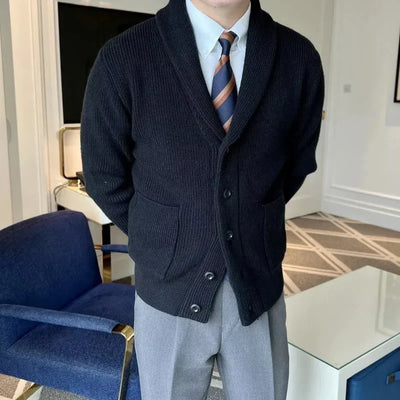 Jeremías® | Shawl Collar Cardigan