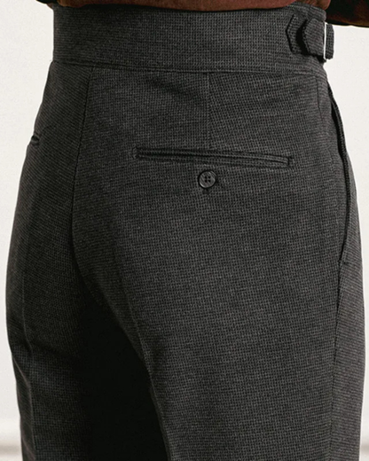 Jonás® | Heritage Pleated Trousers