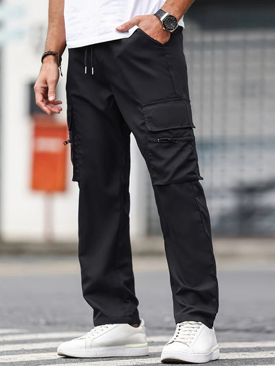 Nicanor® | The Elegant Cargo Pants