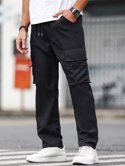 Nicanor® | The Elegant Cargo Pants