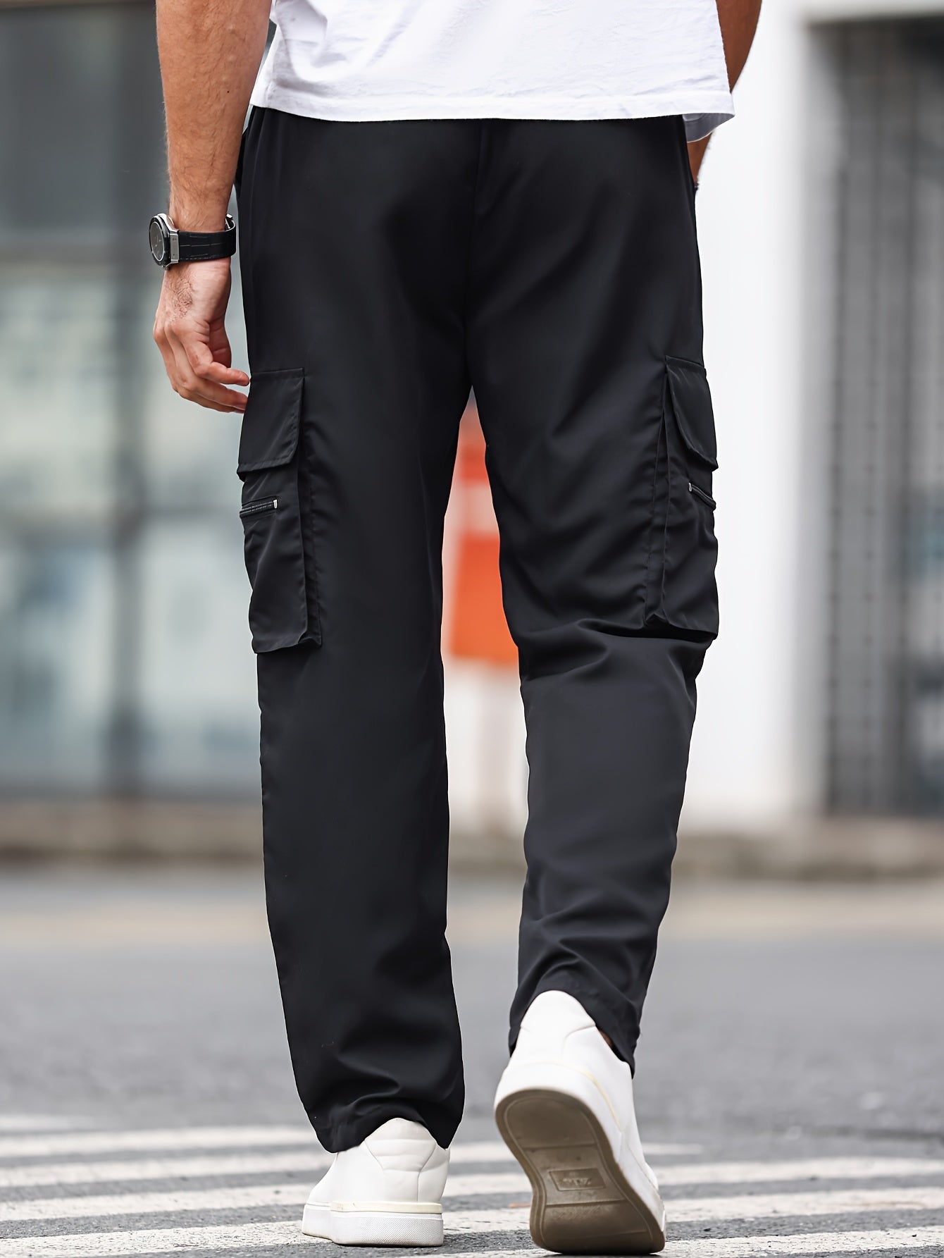 Nicanor® | The Elegant Cargo Pants