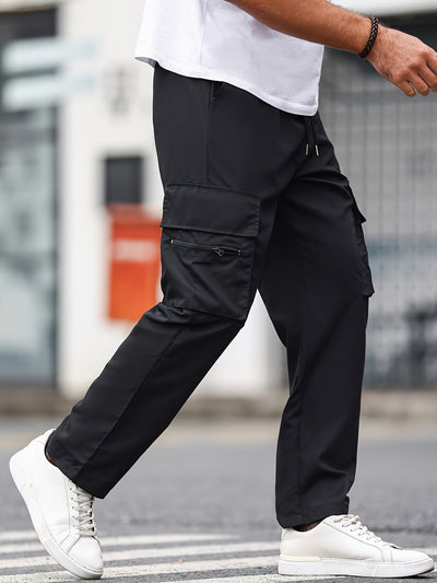 Nicanor® | The Elegant Cargo Pants