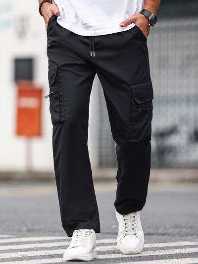 Nicanor® | The Elegant Cargo Pants