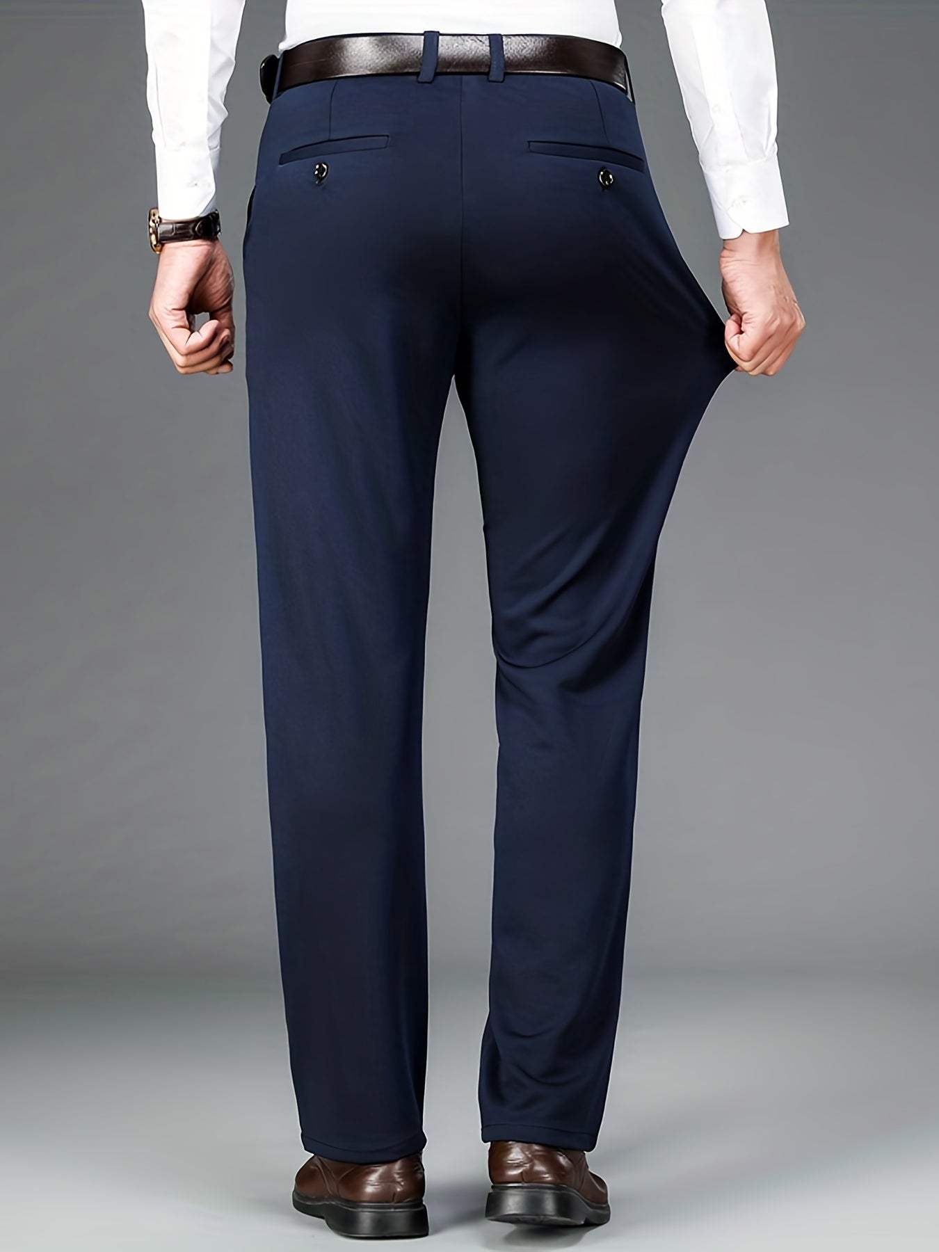 Miqueas® | The Stretchy Business Trousers