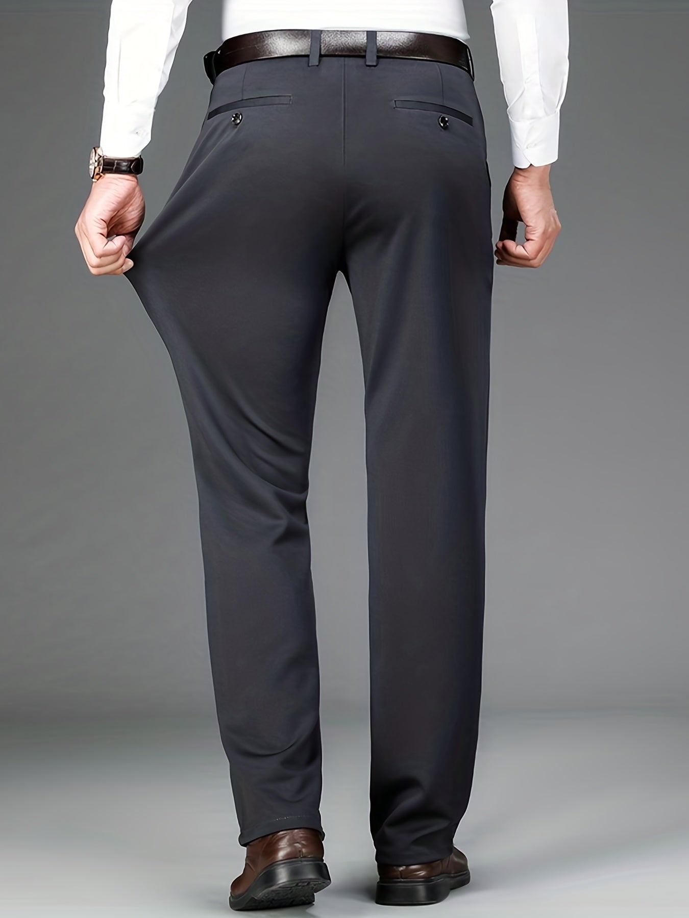 Miqueas® | The Stretchy Business Trousers