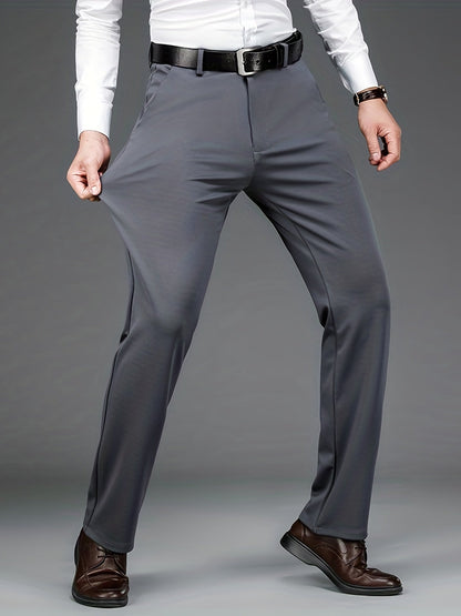 Miqueas® | The Stretchy Business Trousers