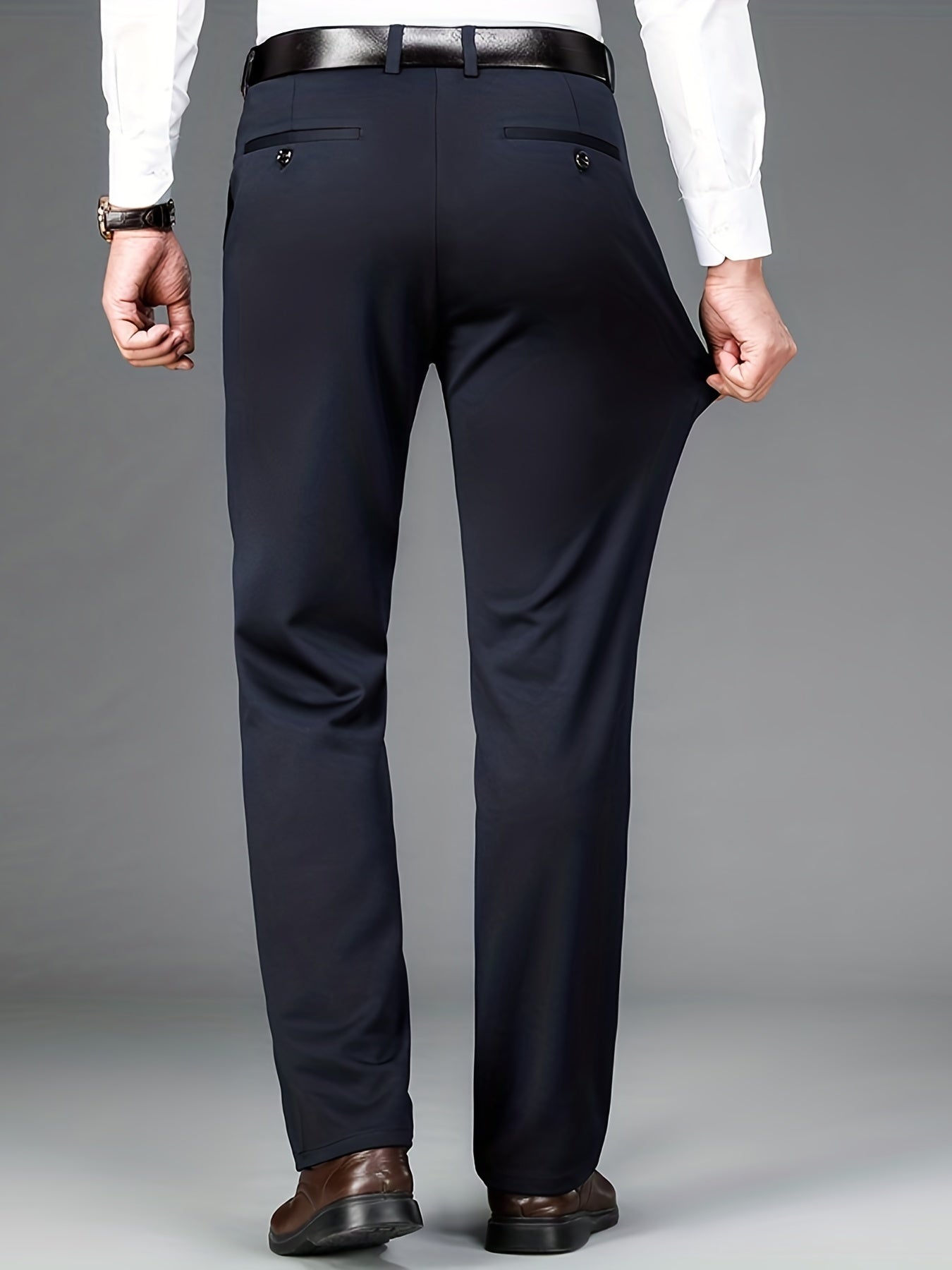 Miqueas® | The Stretchy Business Trousers