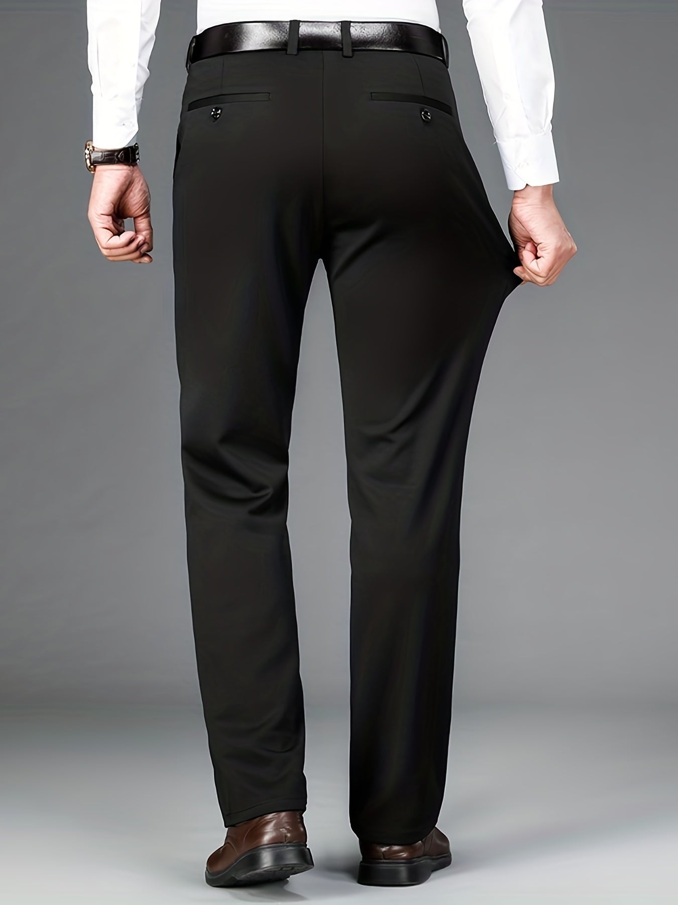 Miqueas® | The Stretchy Business Trousers