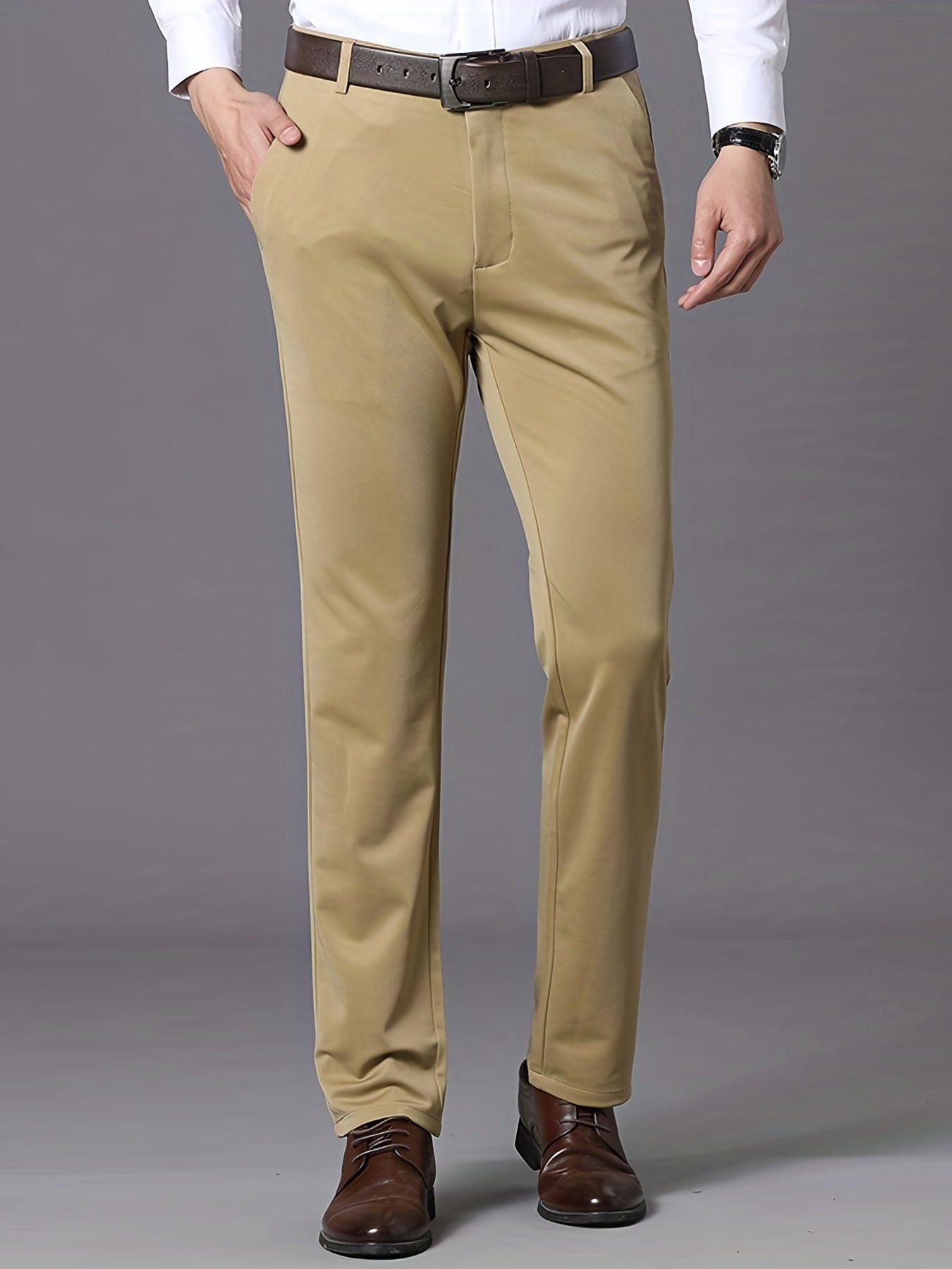 Miqueas® | The Stretchy Business Trousers