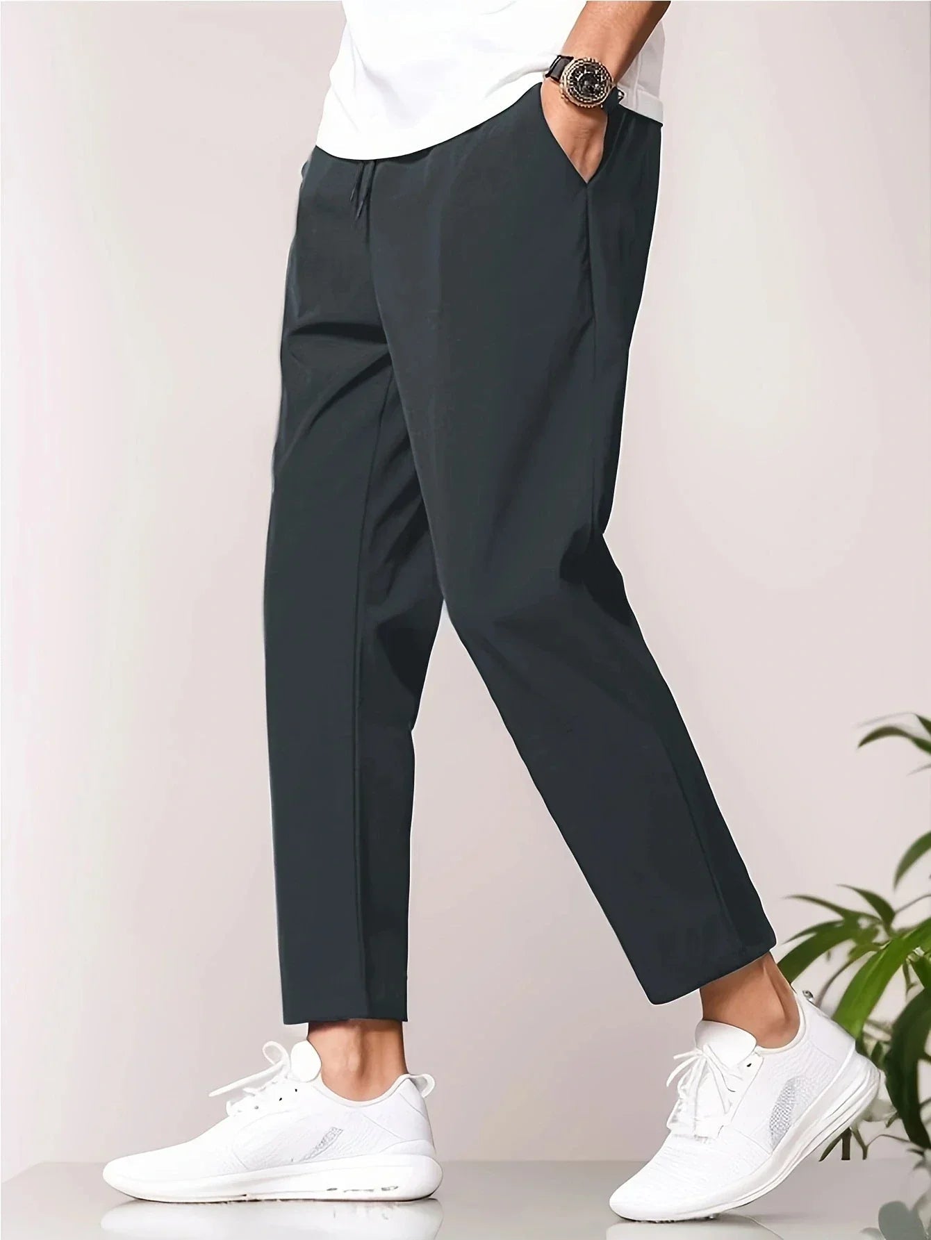 Kale® | Lightweight Casual Trousers