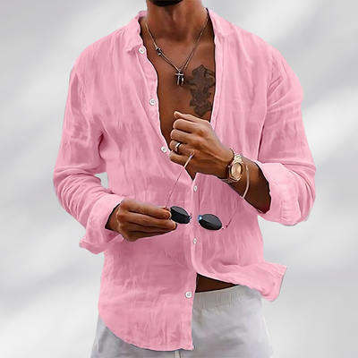 Kalen® | Premium Linen Shirt