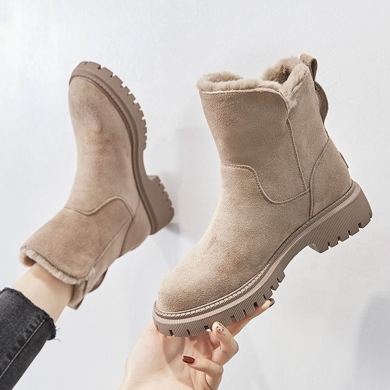 Sergio® | Fleece-Lined Women'S Boots