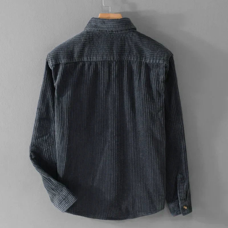 Próspero® | Corduroy Overshirt