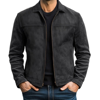 Frankie® | Premium Leather Jacket