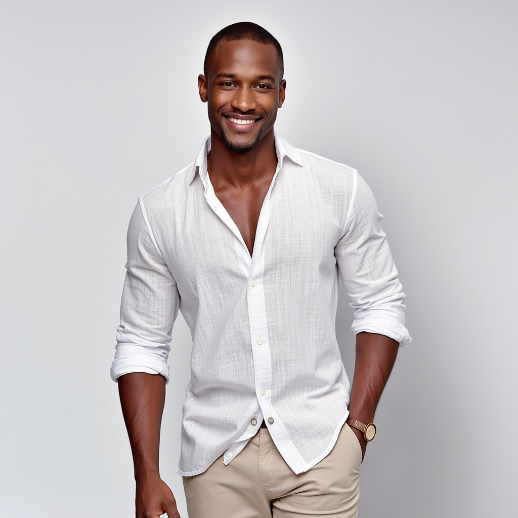 Hugo® | Linen Shirt