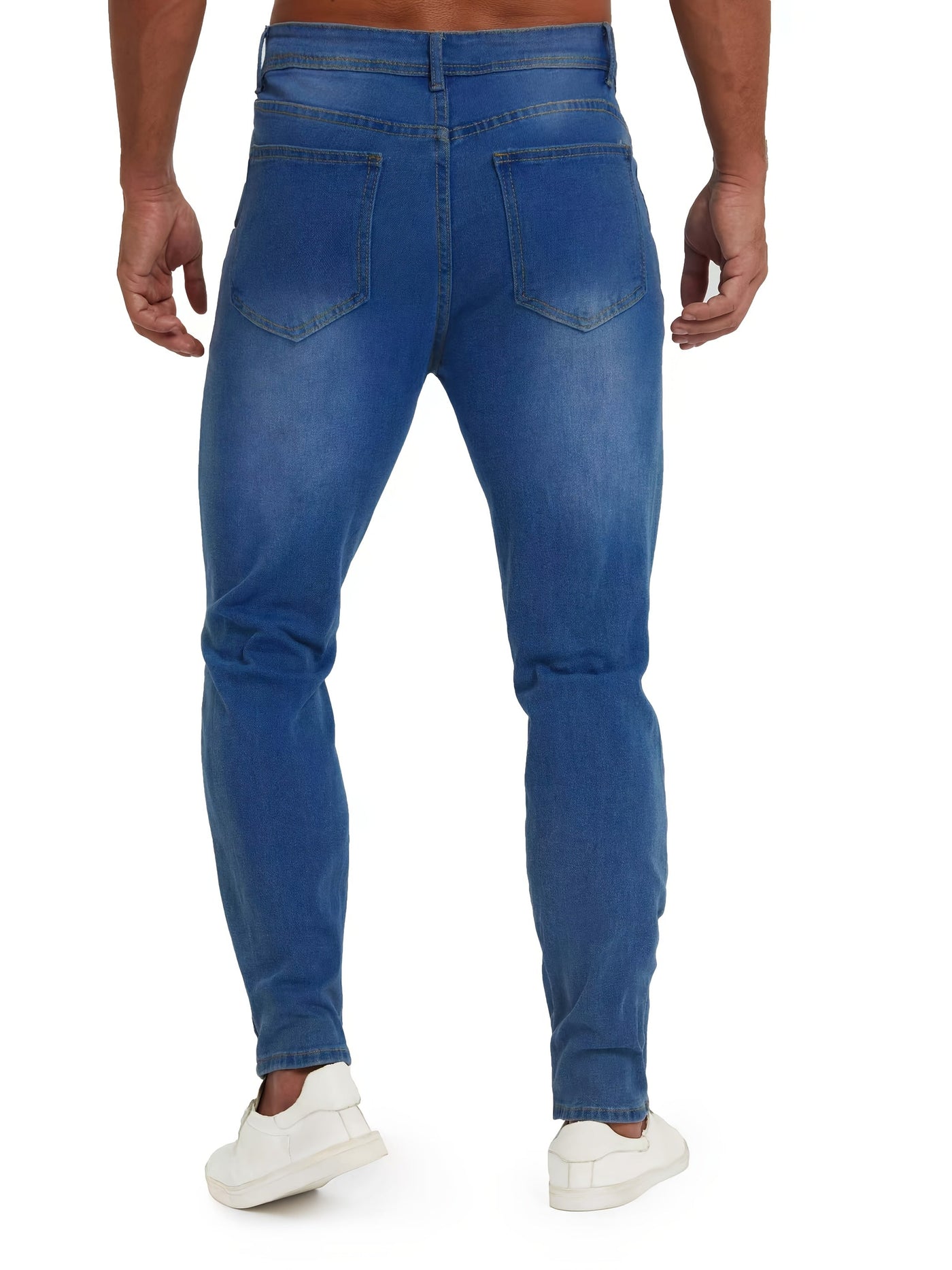 Keith® | Stylish Ripped Jeans