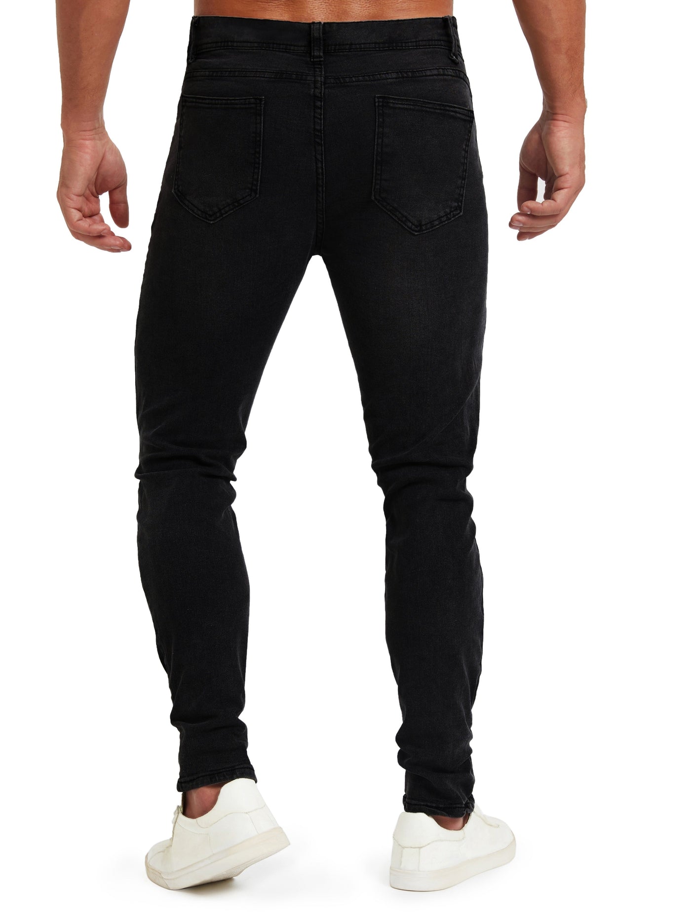 Olegario® | Stylish Ripped Jeans