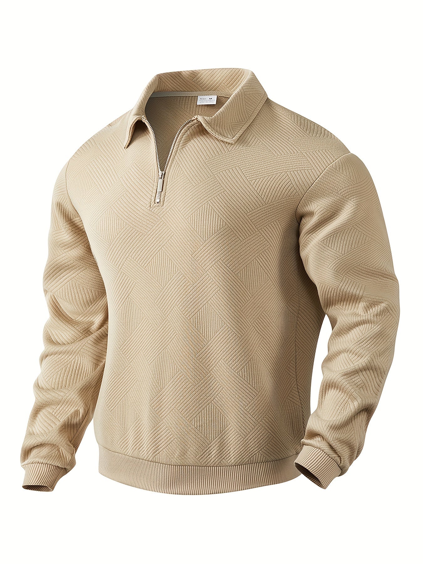 Merlín® | The Classic Patterned Sweater