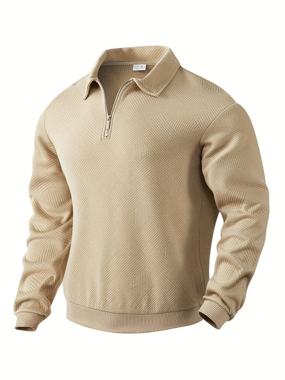 Merlín® | The Classic Patterned Sweater