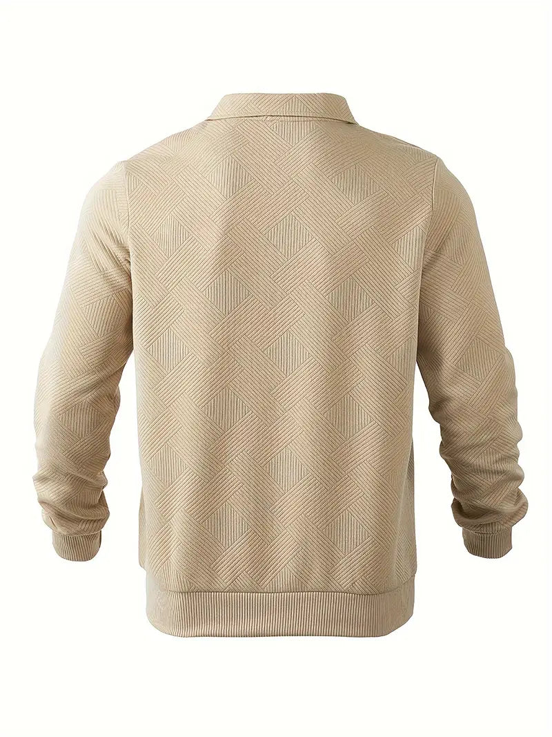 Merlín® | The Classic Patterned Sweater