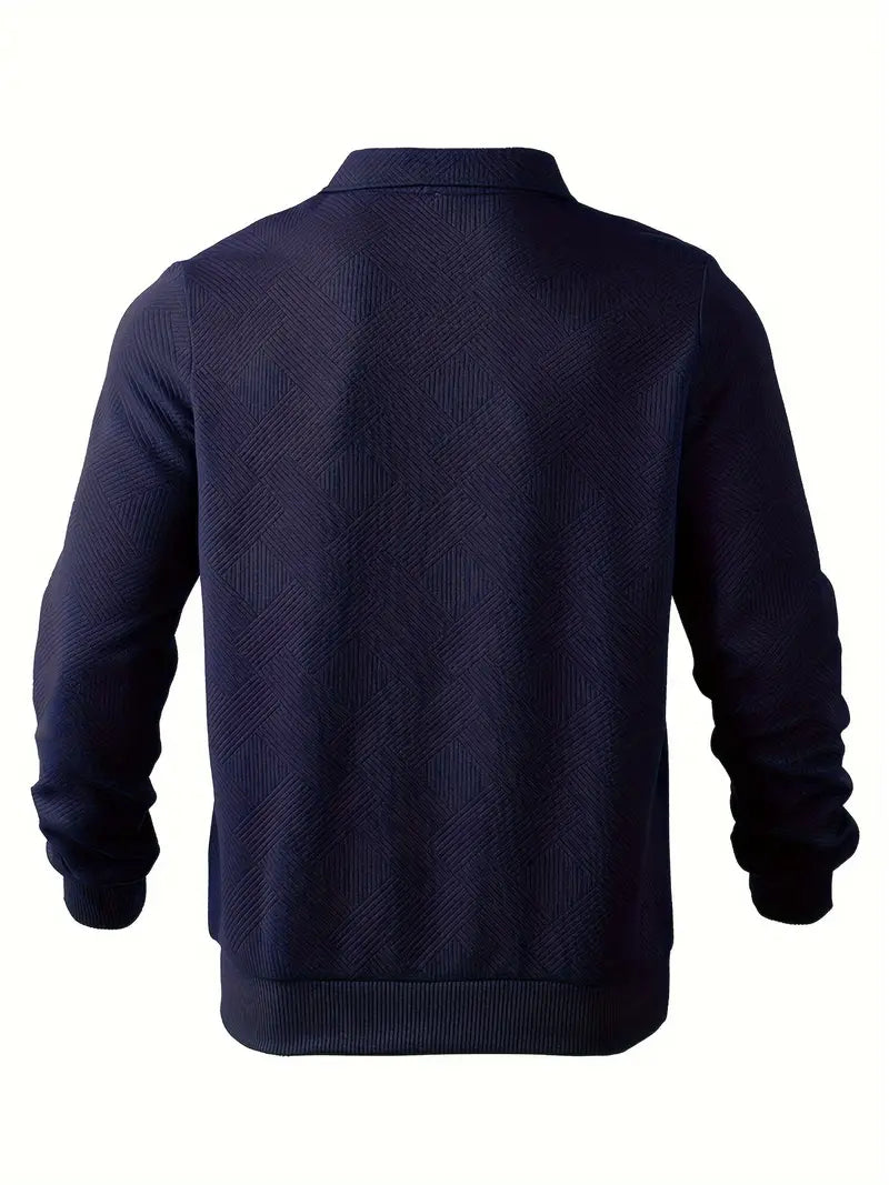 Merlín® | The Classic Patterned Sweater