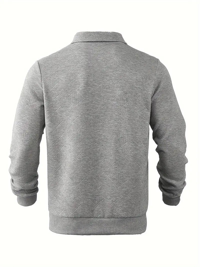 Merlín® | The Classic Patterned Sweater