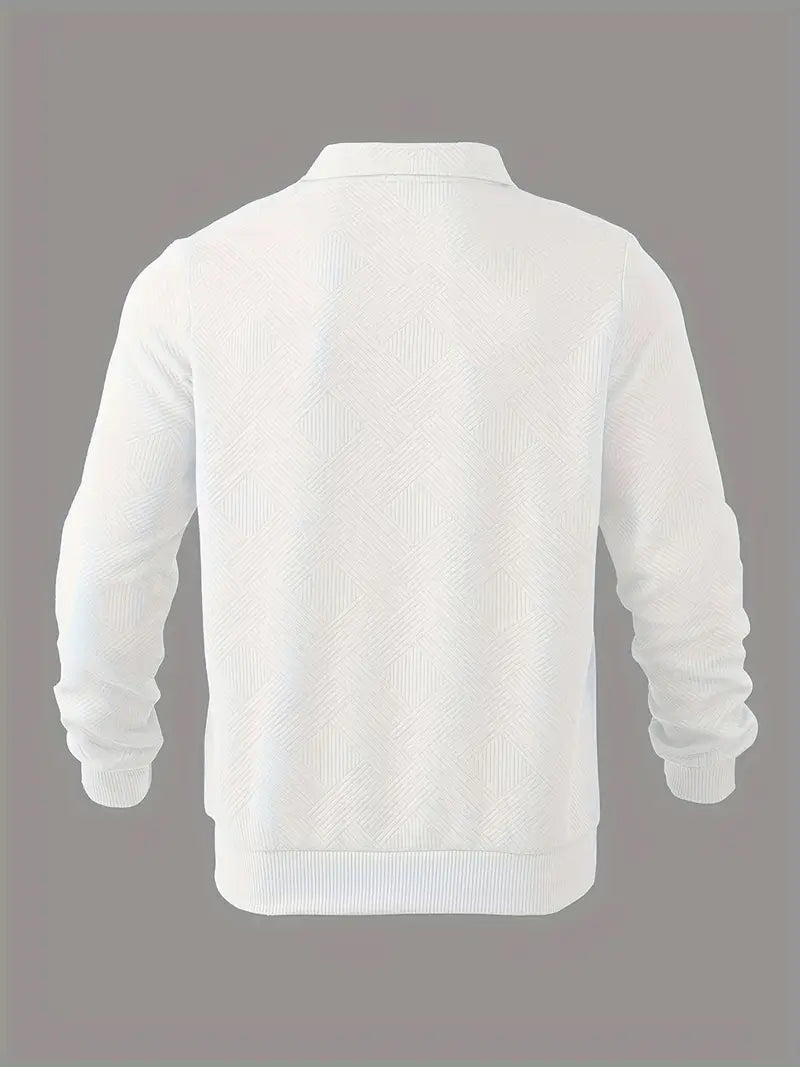 Merlín® | The Classic Patterned Sweater