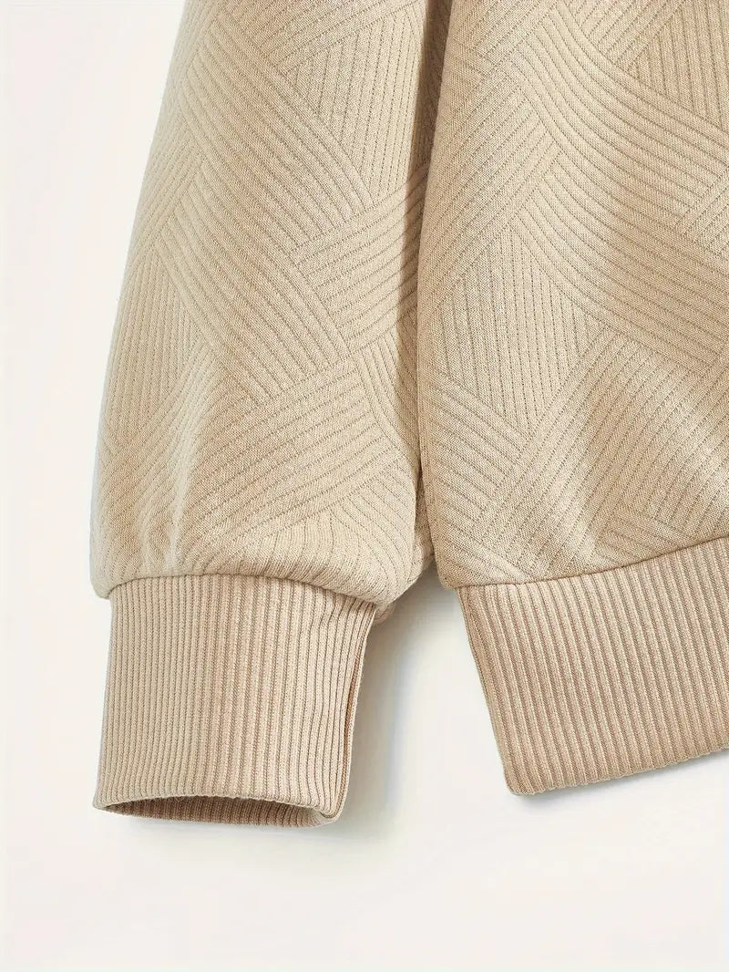 Merlín® | The Classic Patterned Sweater