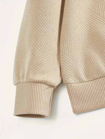 Merlín® | The Classic Patterned Sweater