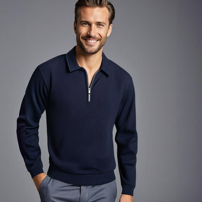 Merlín® | The Classic Patterned Sweater